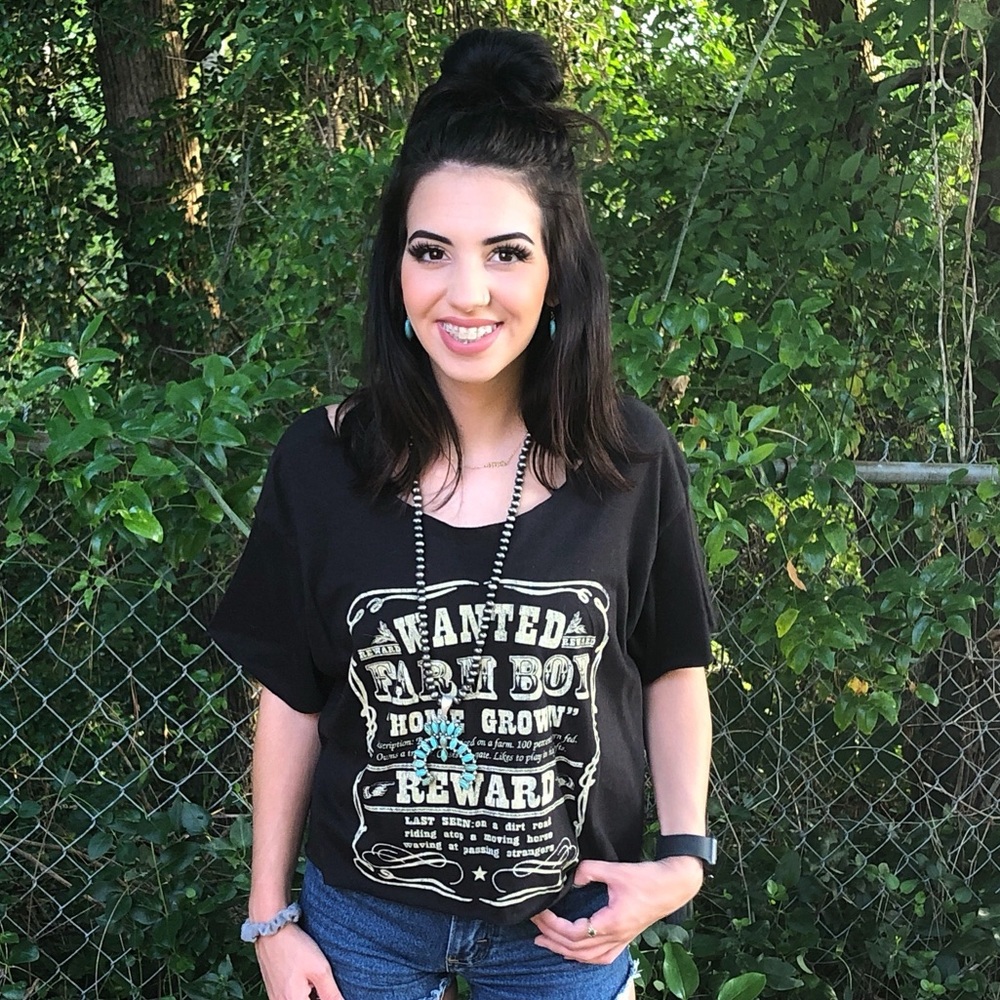 Meet your Posher, Haley